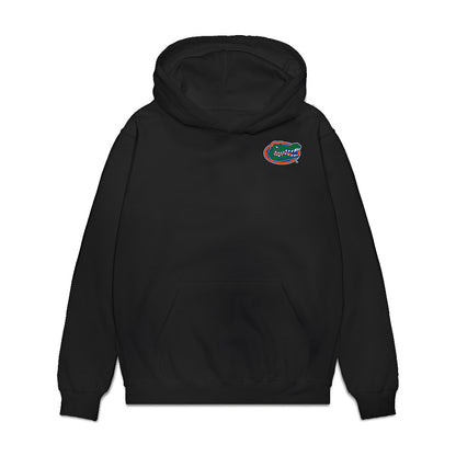 Florida - NCAA Softball : Team Collage Premium Hooded Sweatshirt-0