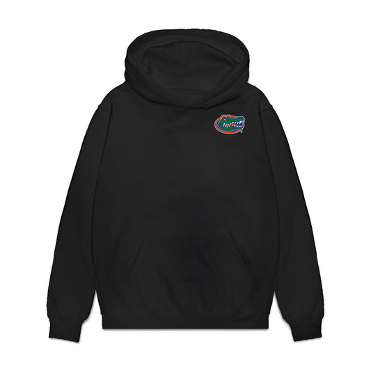 Florida - NCAA Softball : Team Collage Premium Hooded Sweatshirt-0