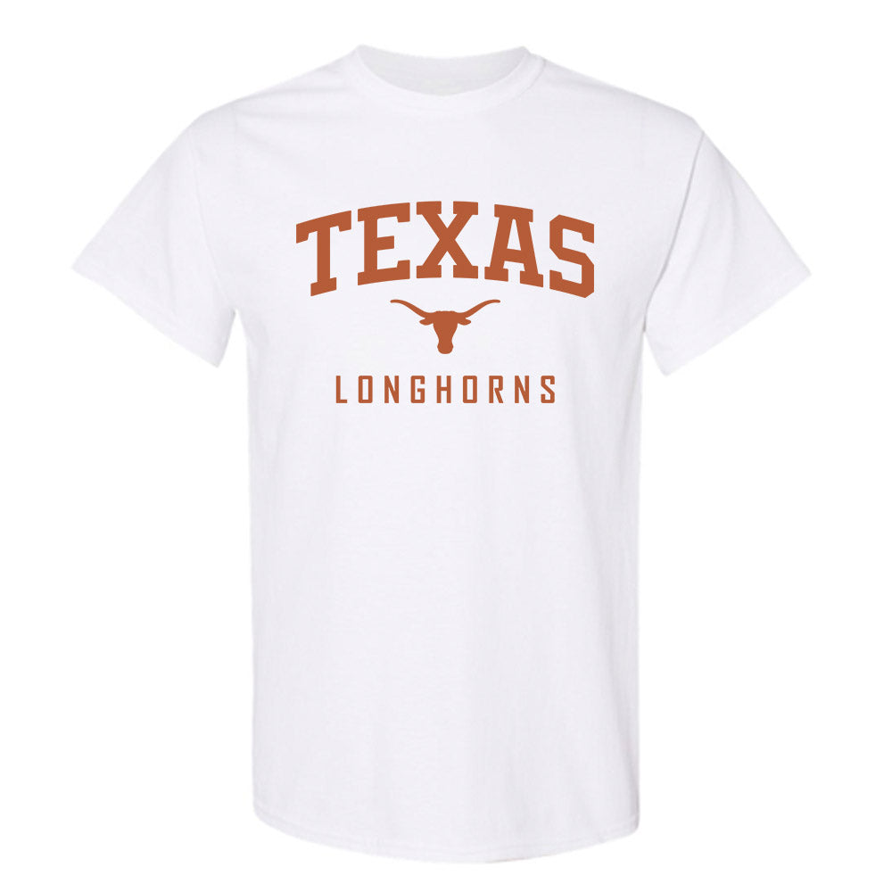 Texas - NCAA Baseball : Roster T-Shirt-0