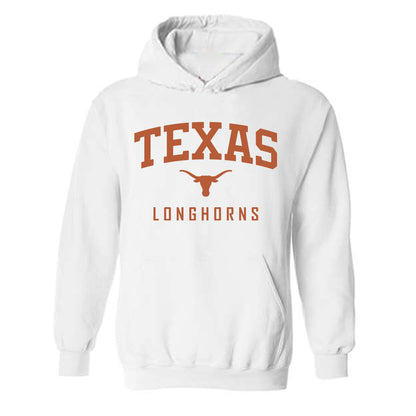 Texas - NCAA Baseball : Roster Hooded Sweatshirt-0