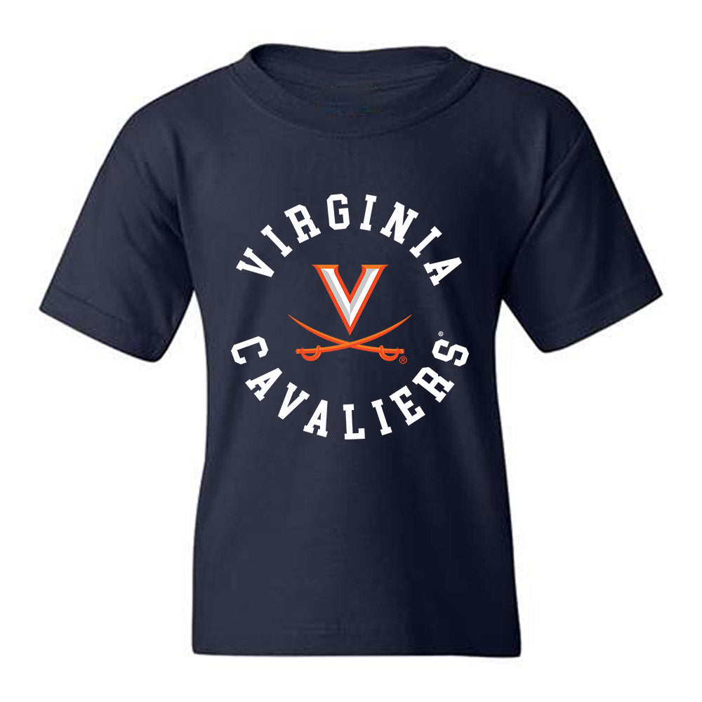 Virginia - NCAA Baseball : Roster Youth T-Shirt-0