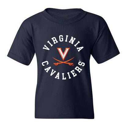Virginia - NCAA Baseball : Roster Youth T-Shirt-0