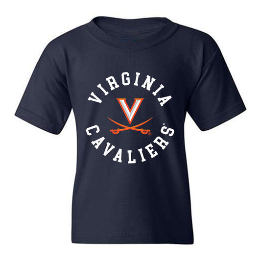 Virginia - NCAA Baseball : Roster Youth T-Shirt-0