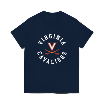 Virginia - NCAA Baseball : Roster Comfort Colors T-Shirt-0