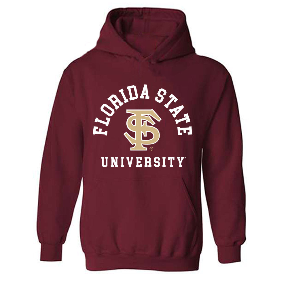 FSU - NCAA Baseball : Roster Hooded Sweatshirt-0