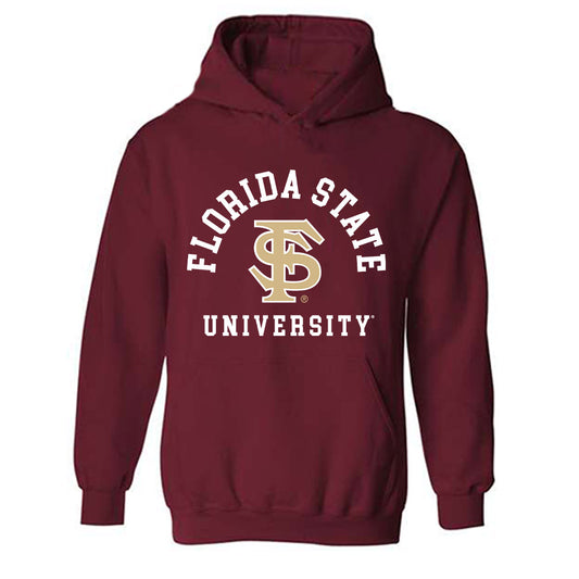 FSU - NCAA Baseball : Roster Hooded Sweatshirt-0