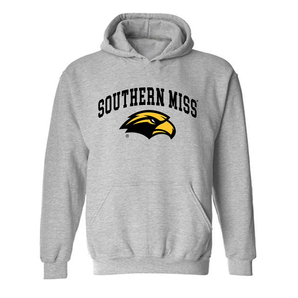 Southern Miss - NCAA Baseball : Roster Hooded Sweatshirt-0