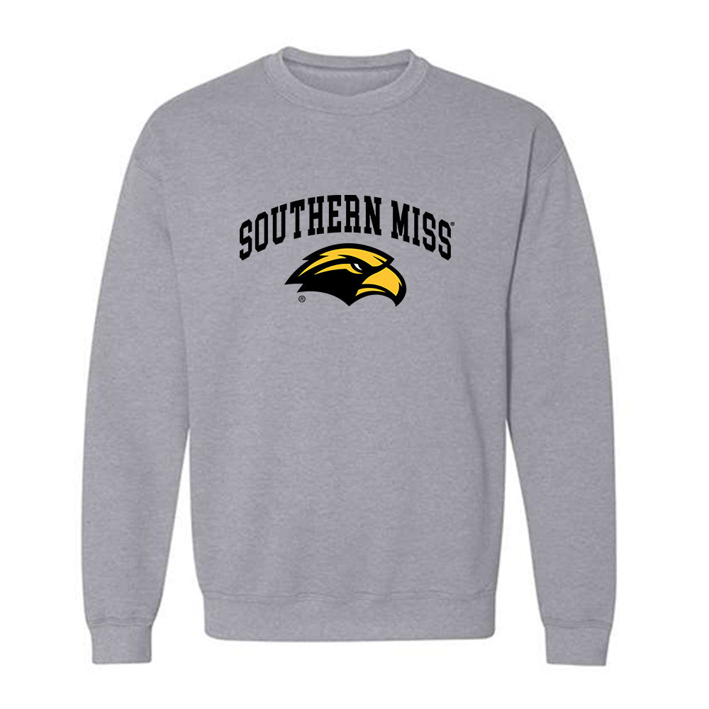 Southern Miss - NCAA Baseball : - Crewneck Sweatshirt-0