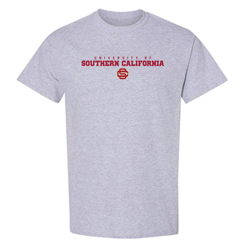 USC - NCAA Baseball : Roster T-Shirt-0