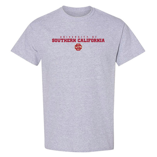 USC - NCAA Baseball : Roster T-Shirt-0