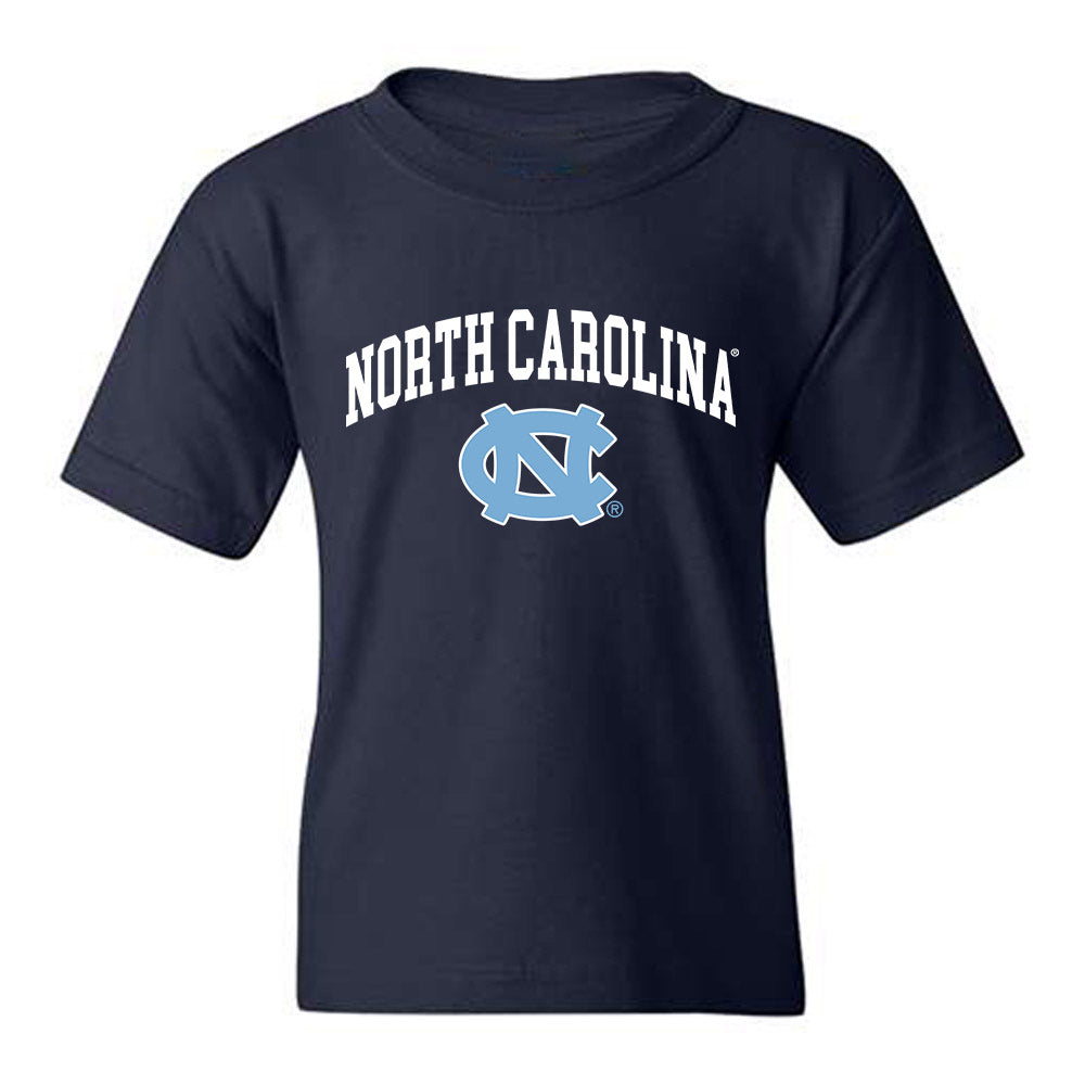 UNC - NCAA Baseball : Roster Youth T-Shirt-0