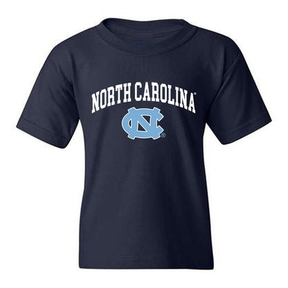 UNC - NCAA Baseball : Roster Youth T-Shirt-0