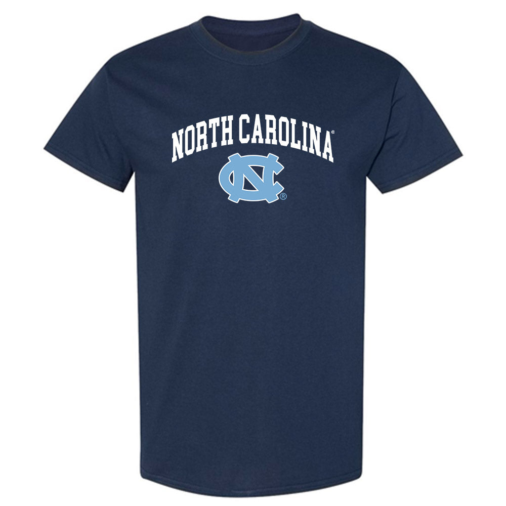UNC - NCAA Baseball : Roster T-Shirt-0