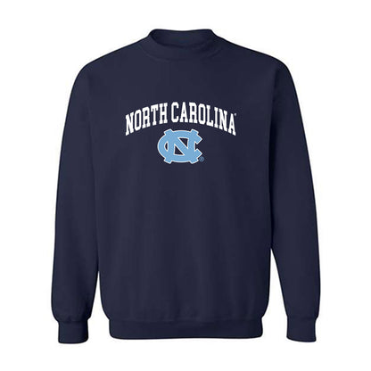 UNC - NCAA Baseball : Roster Crewneck Sweatshirt-0