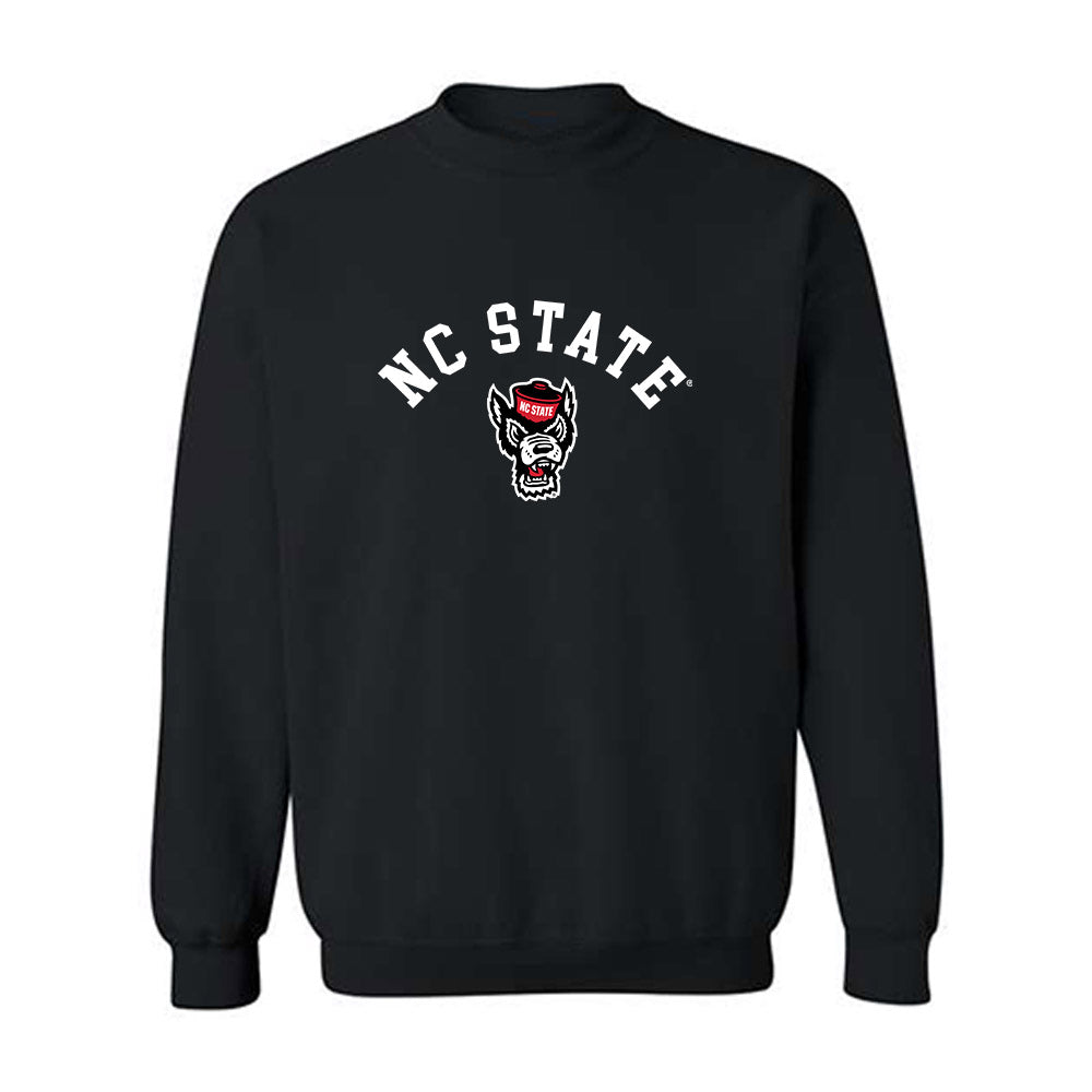 NC State - NCAA Baseball : Roster Crewneck Sweatshirt-0