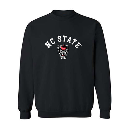 NC State - NCAA Baseball : Roster Crewneck Sweatshirt-0