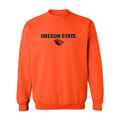 Oregon State - NCAA Baseball : '25-'26 Roster List Crewneck Sweatshirt-0