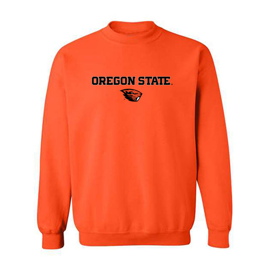 Oregon State - NCAA Baseball : '25-'26 Roster List Crewneck Sweatshirt-0