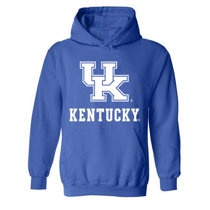 Kentucky - NCAA Baseball : Roster Hooded Sweatshirt-0