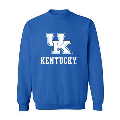 Kentucky - NCAA Baseball : Roster Crewneck Sweatshirt-0