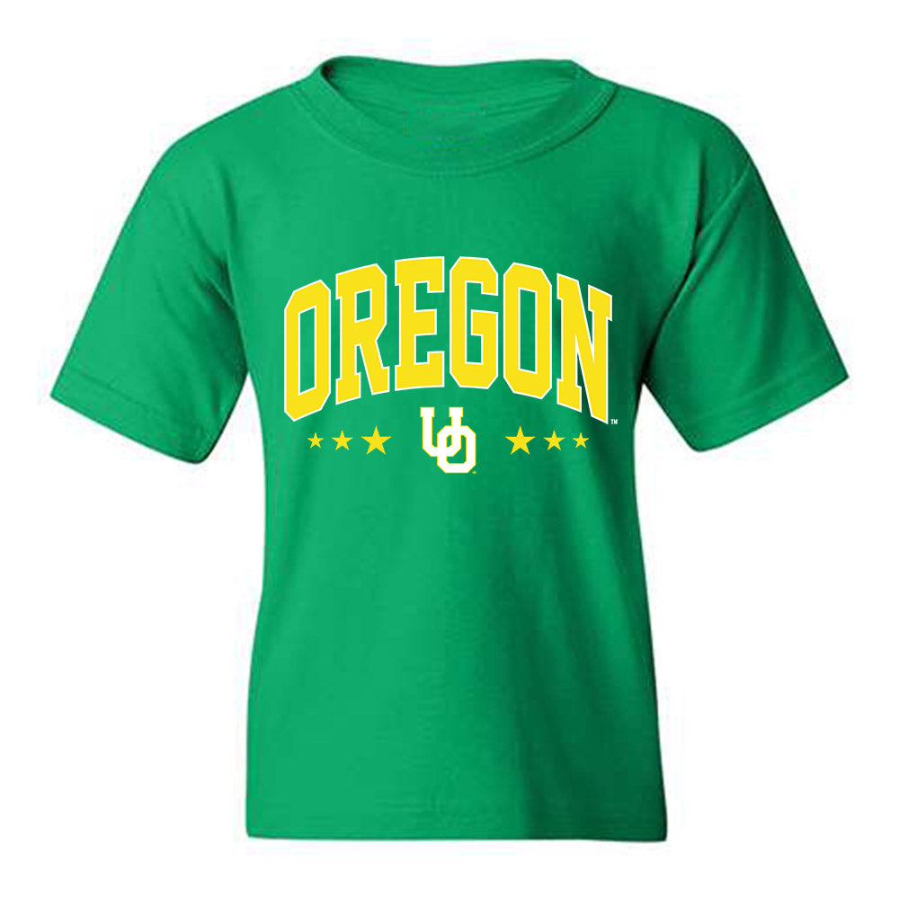 Oregon - NCAA Baseball : Roster Youth T-Shirt-0