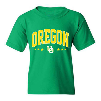 Oregon - NCAA Baseball : Roster Youth T-Shirt-0