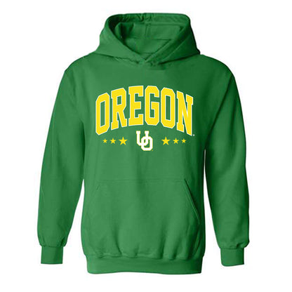 Oregon - NCAA Baseball : Roster Hooded Sweatshirt-0