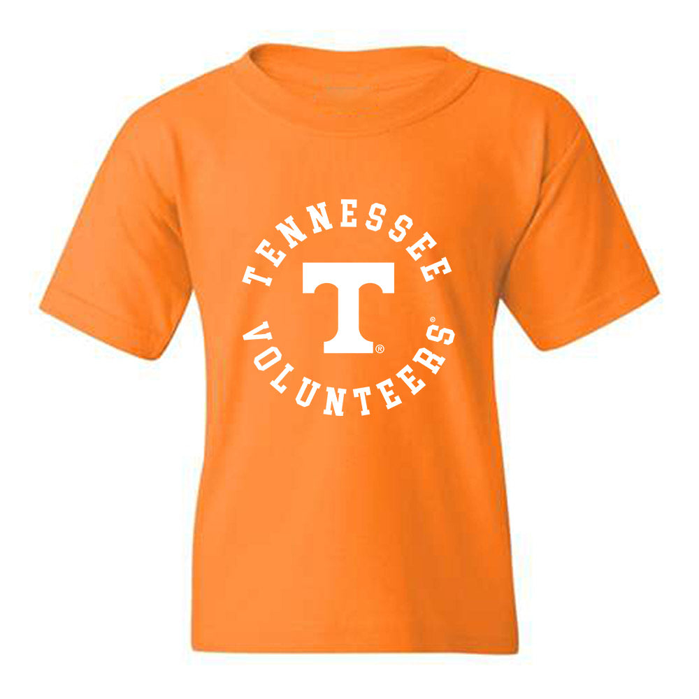 Tennessee - NCAA Baseball : - Youth T-Shirt-0