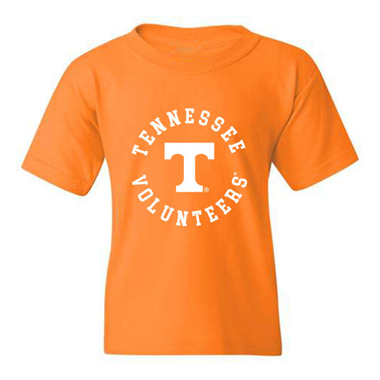 Tennessee - NCAA Baseball : - Youth T-Shirt-0