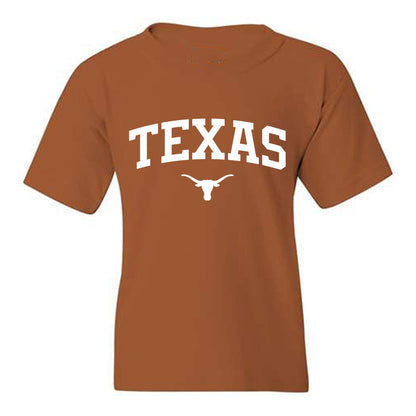 Texas - NCAA Softball : Roster Youth T-Shirt-0
