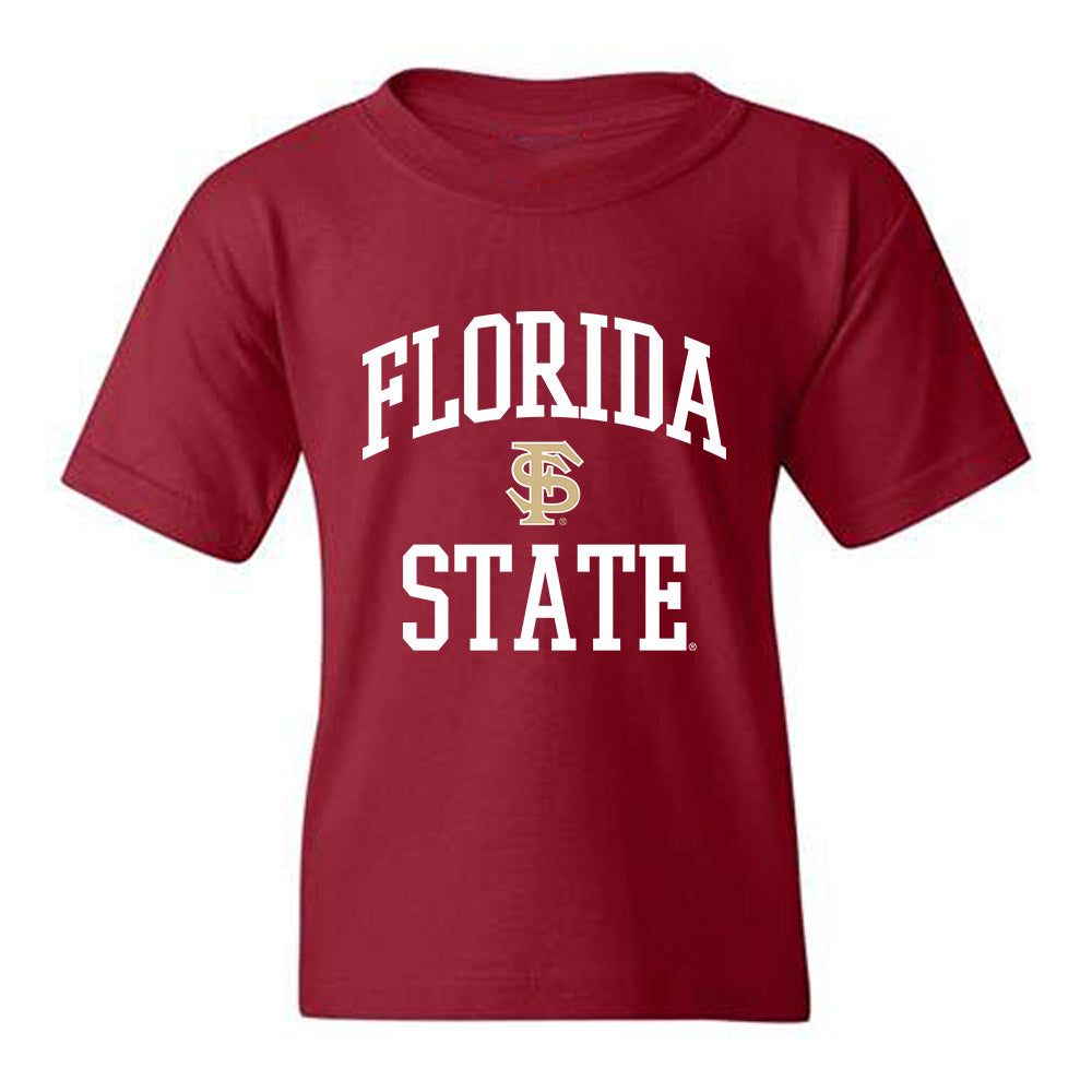 FSU - NCAA Softball : Roster Youth T-Shirt-0