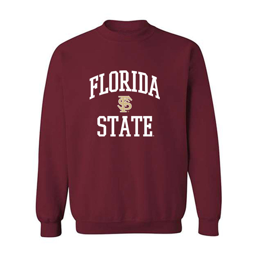 FSU - NCAA Softball : Roster Crewneck Sweatshirt-0