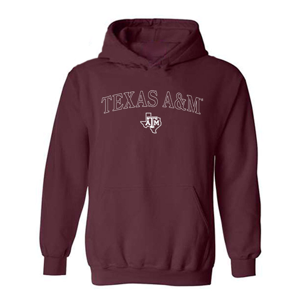 Texas A&M - NCAA Softball : 25-26 Roster Hooded Sweatshirt-0