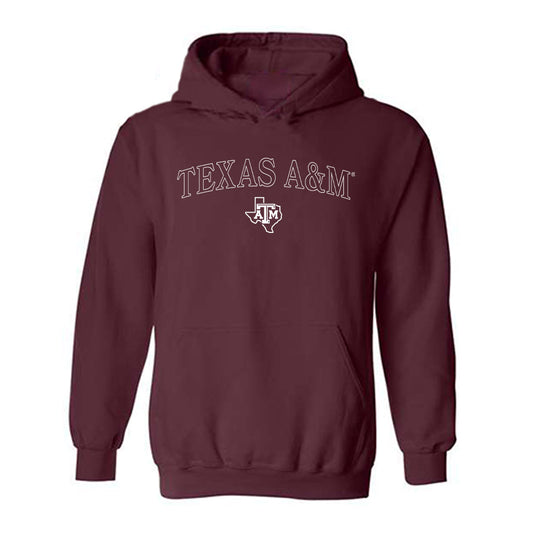 Texas A&M - NCAA Softball : 25-26 Roster Hooded Sweatshirt-0