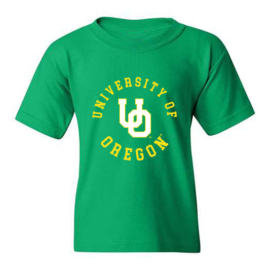 Oregon - NCAA Softball : Roster Youth T-Shirt-0