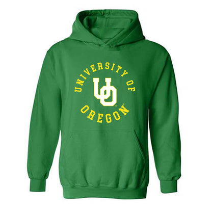 Oregon - NCAA Softball : Roster Hooded Sweatshirt-0