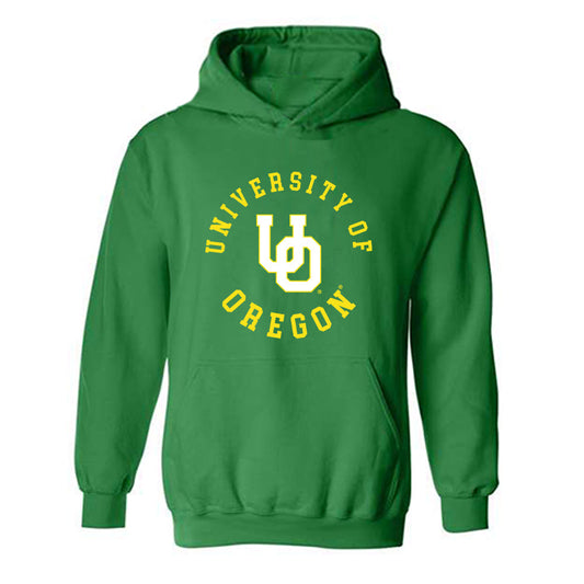 Oregon - NCAA Softball : Roster Hooded Sweatshirt-0