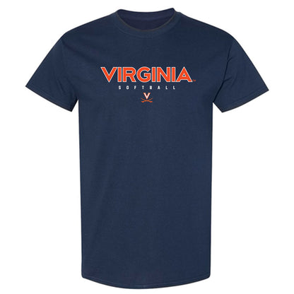 Virginia - NCAA Softball : Roster T-Shirt-0