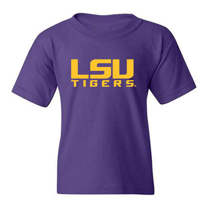 LSU - NCAA Softball : Roster Youth T-Shirt-0