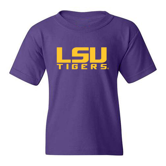LSU - NCAA Softball : Roster Youth T-Shirt-0