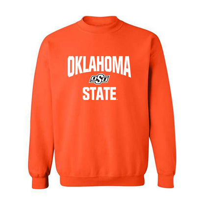 Oklahoma State - NCAA Softball : Roster Crewneck Sweatshirt-0