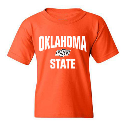 Oklahoma State - NCAA Softball : Roster Youth T-Shirt-0