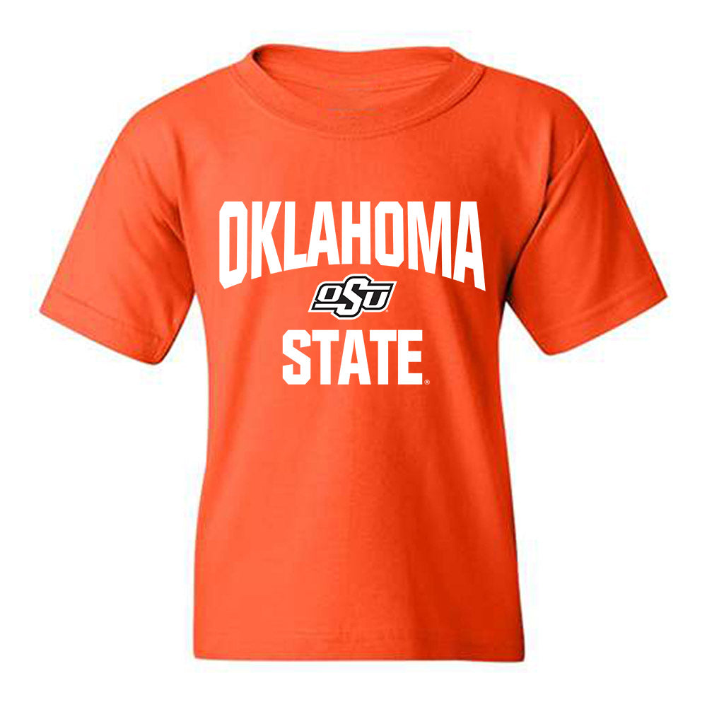 Oklahoma State - NCAA Softball : roster list Youth T-Shirt-0