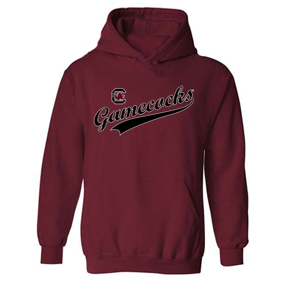 South Carolina - NCAA Softball : Roster Hooded Sweatshirt-0
