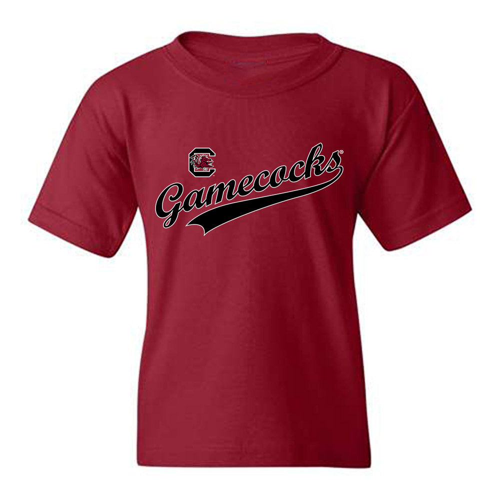 South Carolina - NCAA Softball : Roster Youth T-Shirt-0