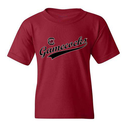 South Carolina - NCAA Softball : Roster Youth T-Shirt-0
