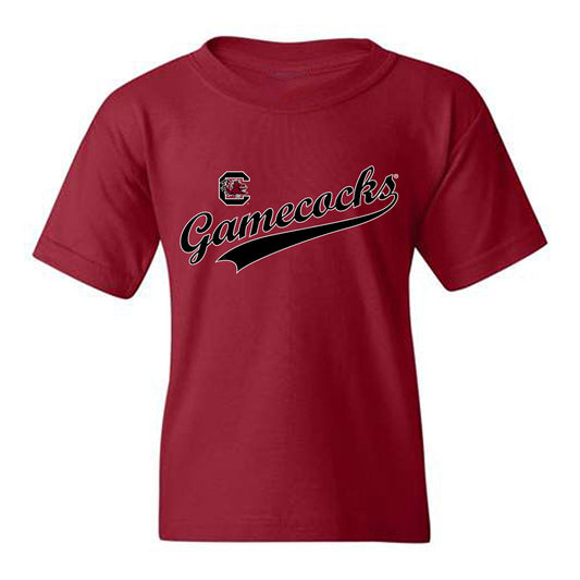 South Carolina - NCAA Softball : Roster Youth T-Shirt-0