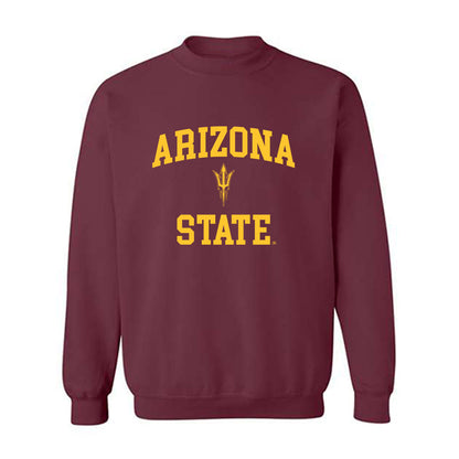 Arizona State - NCAA Softball : Roster Crewneck Sweatshirt-0