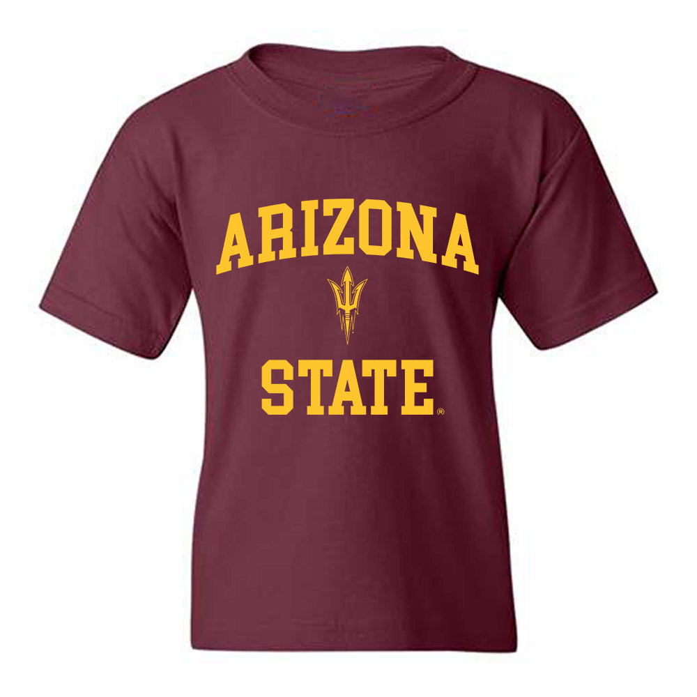 Arizona State - NCAA Softball : Roster Youth T-Shirt-0