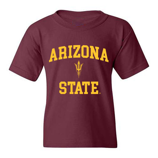 Arizona State - NCAA Softball : Roster Youth T-Shirt-0